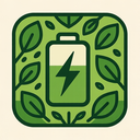 icon_nature_battery_organic_pattern icon preview