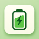 icon_nature_battery_rounded icon preview