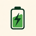 icon_nature_battery_vector icon preview