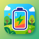 icon_nature_battery_vibrant_colors icon preview