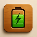icon_nature_battery_wooden icon preview