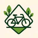 icon_nature_bicycle_asymmetrical icon preview