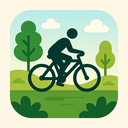 icon_nature_bicycle_dynamic icon preview