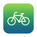 icon_nature_bicycle_gradient icon preview
