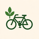 icon_nature_bicycle_minimalist icon preview