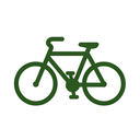 icon_nature_bicycle_outline icon preview