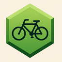 icon_nature_bicycle_sharp_edges icon preview