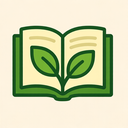 icon_nature_book_filled icon preview
