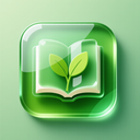 icon_nature_book_glassy icon preview