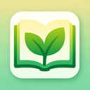 icon_nature_book_gradient icon preview