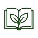icon_nature_book_line_art icon preview
