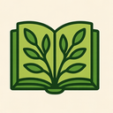 icon_nature_book_organic_pattern icon preview