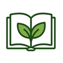 icon_nature_book_outline icon preview
