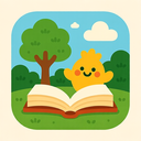 icon_nature_book_playful icon preview