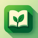 icon_nature_book_shadow_effect icon preview