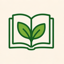 icon_nature_book_thin icon preview