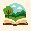 icon_nature_book_vector icon preview