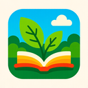 icon_nature_book_vibrant_colors icon preview
