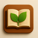 icon_nature_book_wooden icon preview