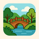 icon_nature_bridge_organic icon preview