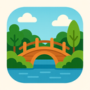 icon_nature_bridge_rounded icon preview