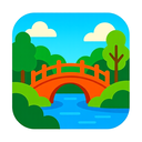icon_nature_bridge_vibrant_colors icon preview