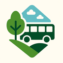icon_nature_bus_asymmetrical icon preview