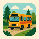 icon_nature_bus_classic icon preview