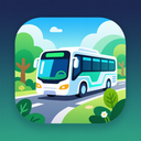 icon_nature_bus_futuristic icon preview