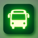 icon_nature_bus_glow_effect icon preview