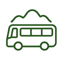 icon_nature_bus_line_art icon preview