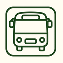 icon_nature_bus_outline icon preview