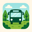 icon_nature_bus_symmetrical icon preview