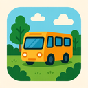 icon_nature_bus_technical icon preview