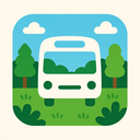 icon_nature_bus_transparent icon preview
