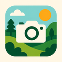 icon_nature_camera_abstract icon preview