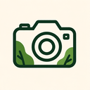 icon_nature_camera_asymmetrical icon preview