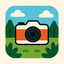 icon_nature_camera_bold icon preview