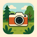 icon_nature_camera_classic icon preview