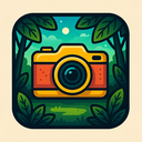 icon_nature_camera_cyberpunk icon preview