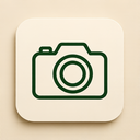 icon_nature_camera_elegant icon preview