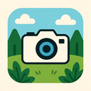 icon_nature_camera_filled icon preview