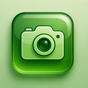 icon_nature_camera_glassy icon preview