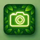 icon_nature_camera_glow_effect icon preview
