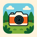 icon_nature_camera_iconic icon preview
