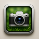 icon_nature_camera_metallic icon preview