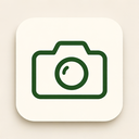 icon_nature_camera_minimalist icon preview