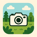 icon_nature_camera_organic icon preview