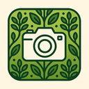 icon_nature_camera_organic_pattern icon preview