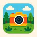 icon_nature_camera_playful icon preview